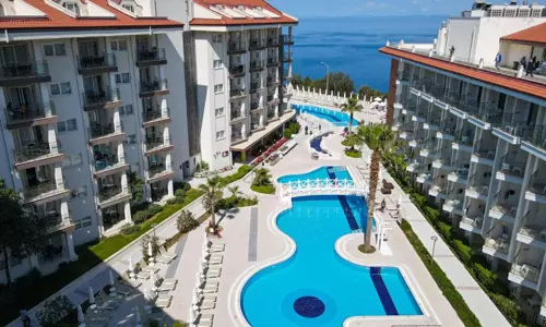 هتل رامادا سوئیت بای ویندهام کوش آداسی هتل رامادا سوئیت بای ویندهام کوش آداسی